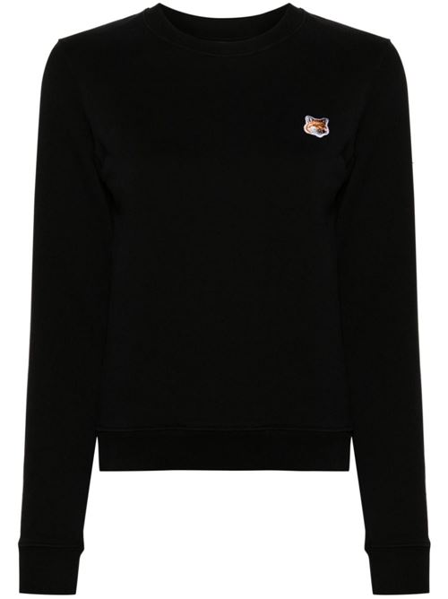 Sweatshirt with logo MAISON KITSUNE' | LW00302KM0001P199